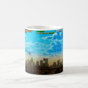 ~Miami 80's Video Game~ MUG, CUSTOMIZE IT! Coffee Mug