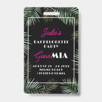 Miami Bachelorette Buy Bride A Drink QR code