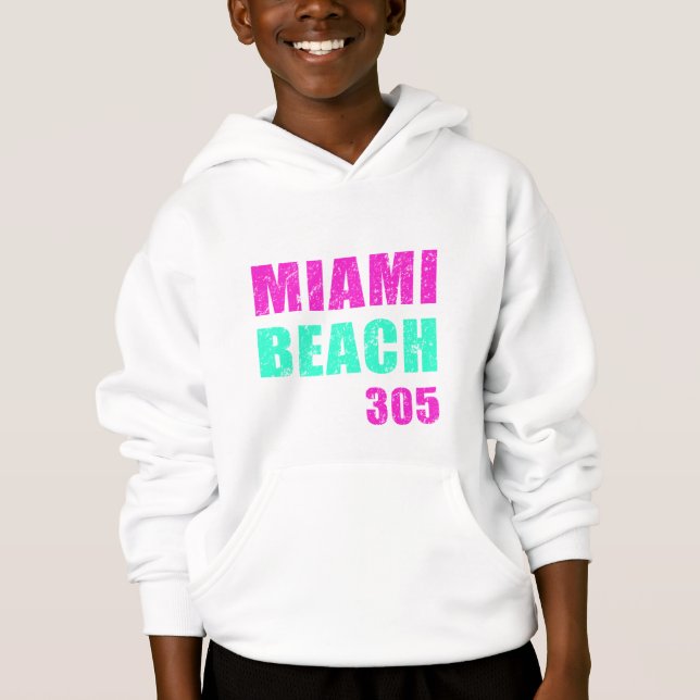 Miami Beach 305 (Front)