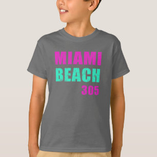 Miami Beach 305 T-Shirt