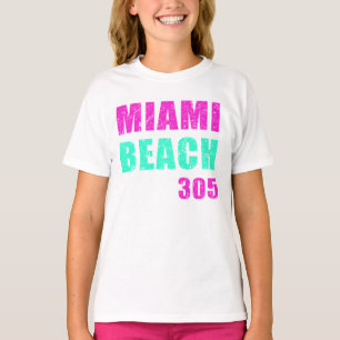 Miami Beach 305 T-Shirt