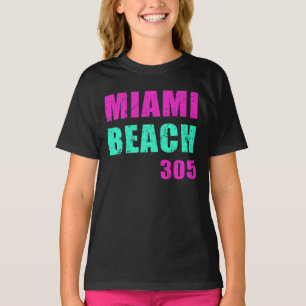 Miami Beach 305 T-Shirt