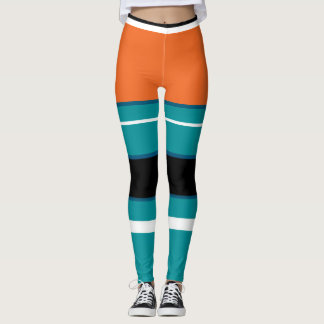 "MIAMI BEACH" - Activewear Leggings