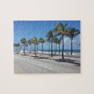 MIAMI BEACH FLORIDA JIGSAW PUZZLE DÉFI