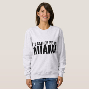 MIAMI BEACH FLORIDA T-shirts