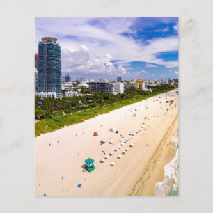 Miami beach flyer