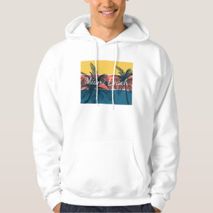 Miami Beach Hoodie