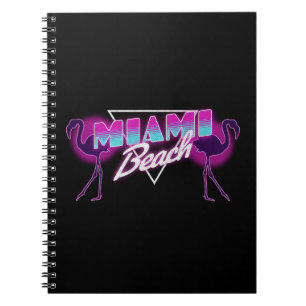 Miami beach notebook