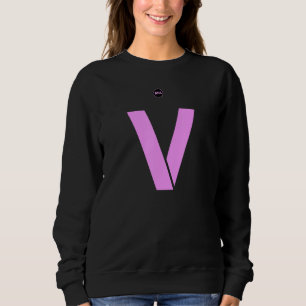 Miami - City Alphabet - Multi-Part Group - V Sweatshirt