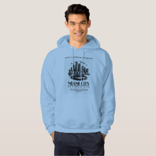 MIAMI COASTAL VIEW HOODIE