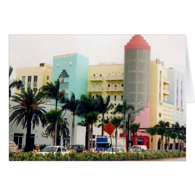 miami deco (Front Horizontal)