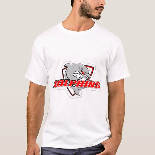 Miami Dolphins NFL T-Shirt (Front)