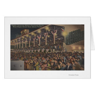 Miami, FL - West Flagler Kennel Club, Dog