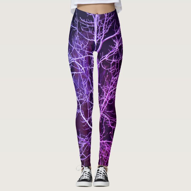 miami flair leggings (Front)