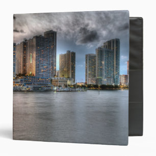 Miami, Florida Binder