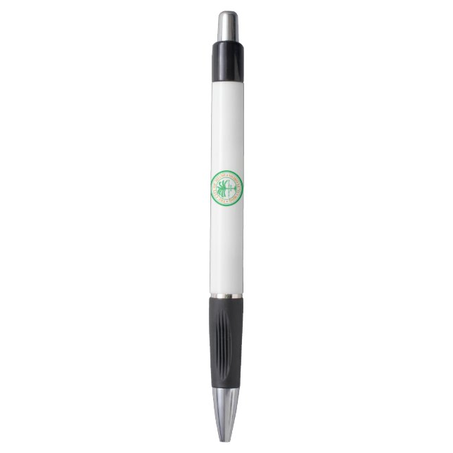 Miami (Florida) city flag Pen (Front Vertical)
