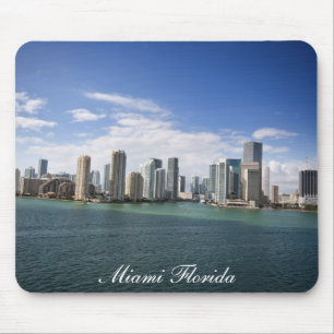 Miami Florida Mouse Pad