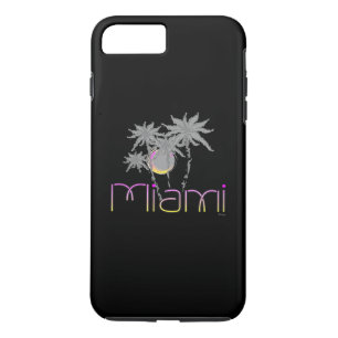 Miami, Florida Palms Cool iPhone 7 Case