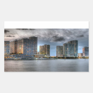 Miami, Florida Sticker