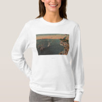 Miami, Florida - View of Fishing