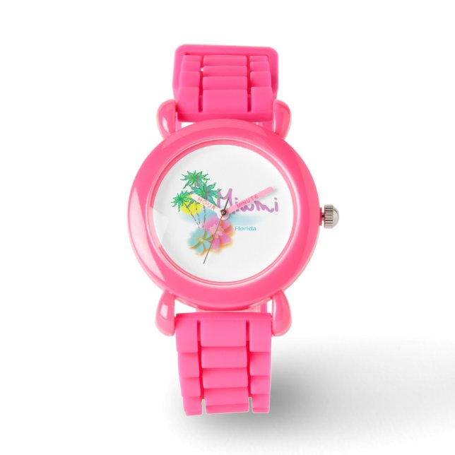 Miami, Florida Watch (Front)