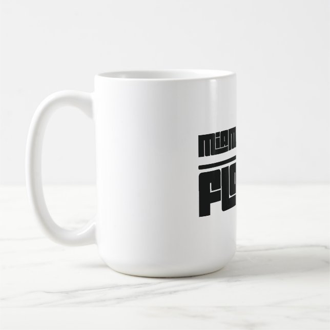 Miami Gardens - Florida Coffee Mug (Left)