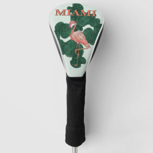  Miami Golf Head Cover