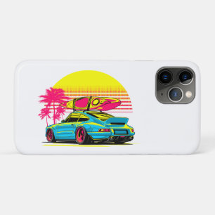 MIAMI GT SUMMER VIBES iPhone 11 PRO CASE