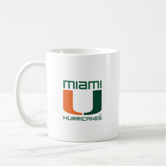 Miami Hurricanes Coffee Mug