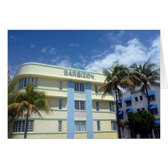 miami jaune déco (Devant horizontal)