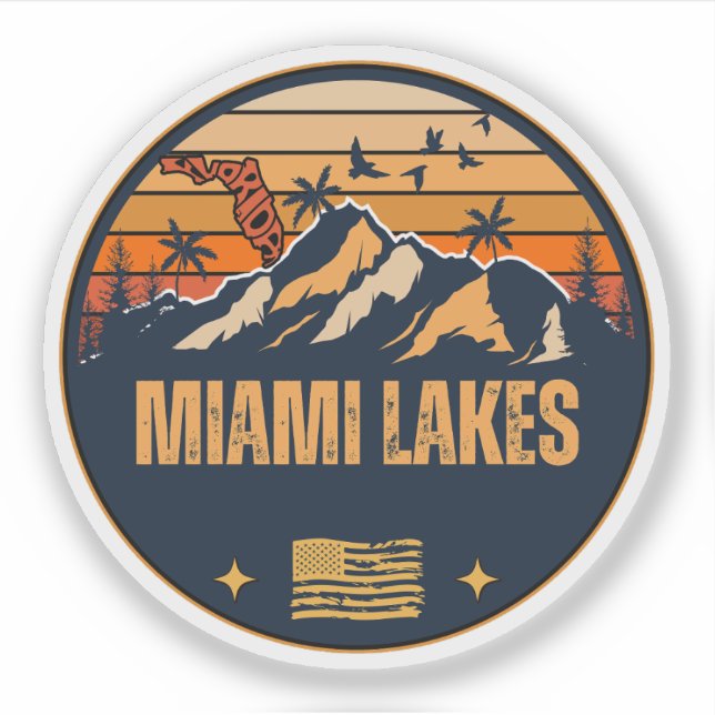 Miami Lakes, Florida  (Front)