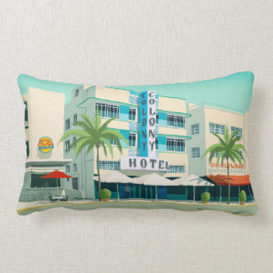 Miami Lumbar Pillow