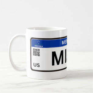 Miami Mercosur Coffee Mug