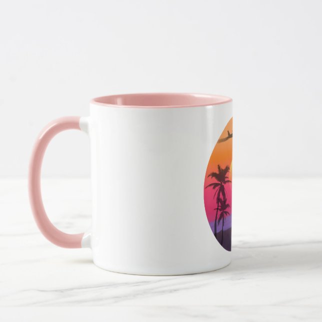 Miami Mug (Gauche)