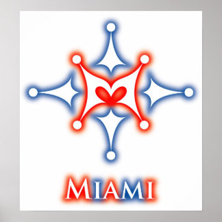 Miami Poster