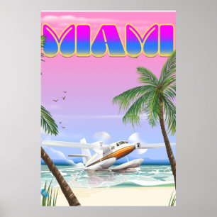 Miami Poster