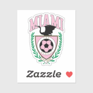 Miami Soccer Varsity Style 