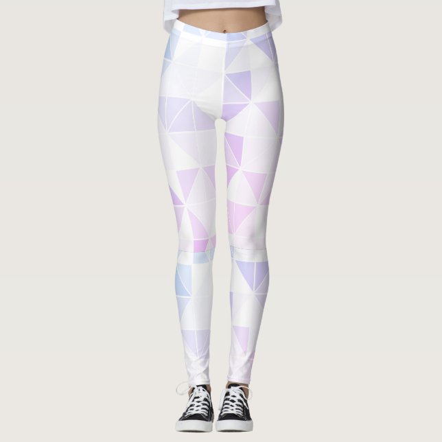 Miami Style  Leggings (Front)