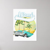 Miami Sunset logo