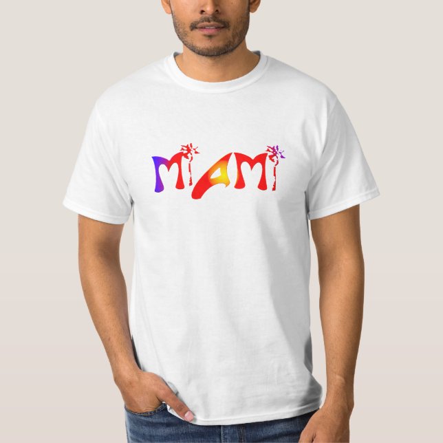 Miami T-Shirt (Front)