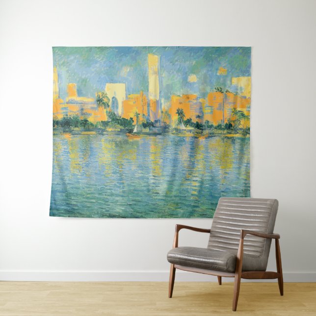 MIAMI - Tapestry (In Situ (Horizontal))