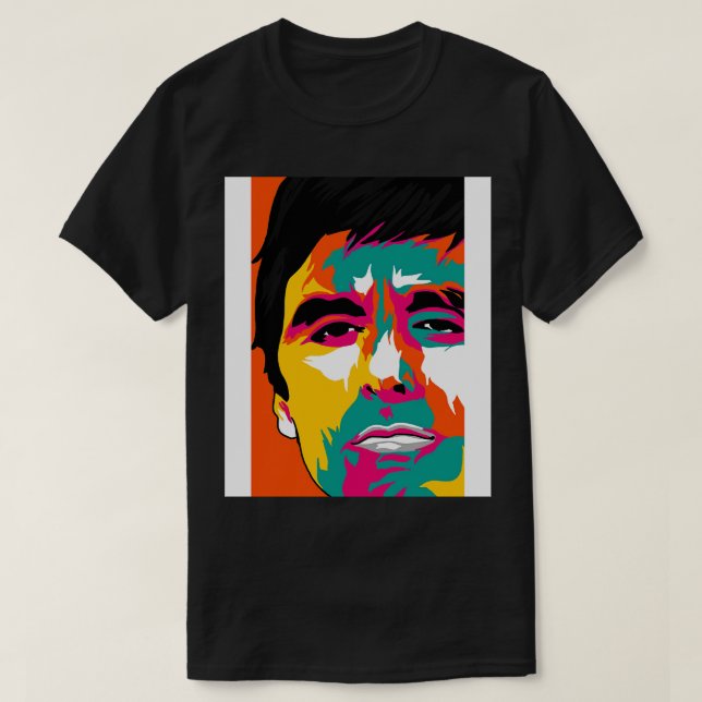 Miami Tony T-Shirt (Design Front)
