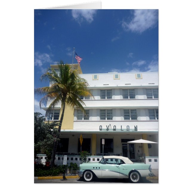 miami vintage (Devant)