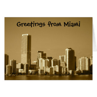 miamiskyline card