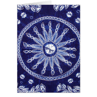 Miao Indigo Tie-Dye #4