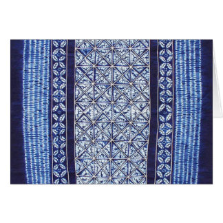 Miao Indigo Tie-Dye #5