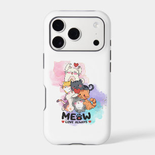 Miaou chat chat amour toujours 