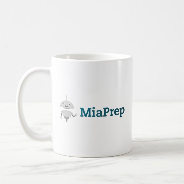 MiaPrep Mug (Gauche)
