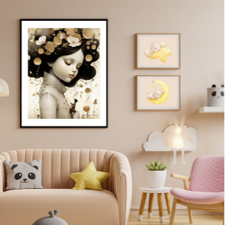 Mia's Dreams Poster