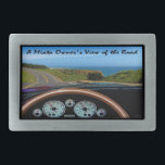 MIATA BELT BUCKLE<br><div class="desc">MIATA BELT BUCKLE</div>